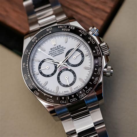 steel daytona 126500ln.